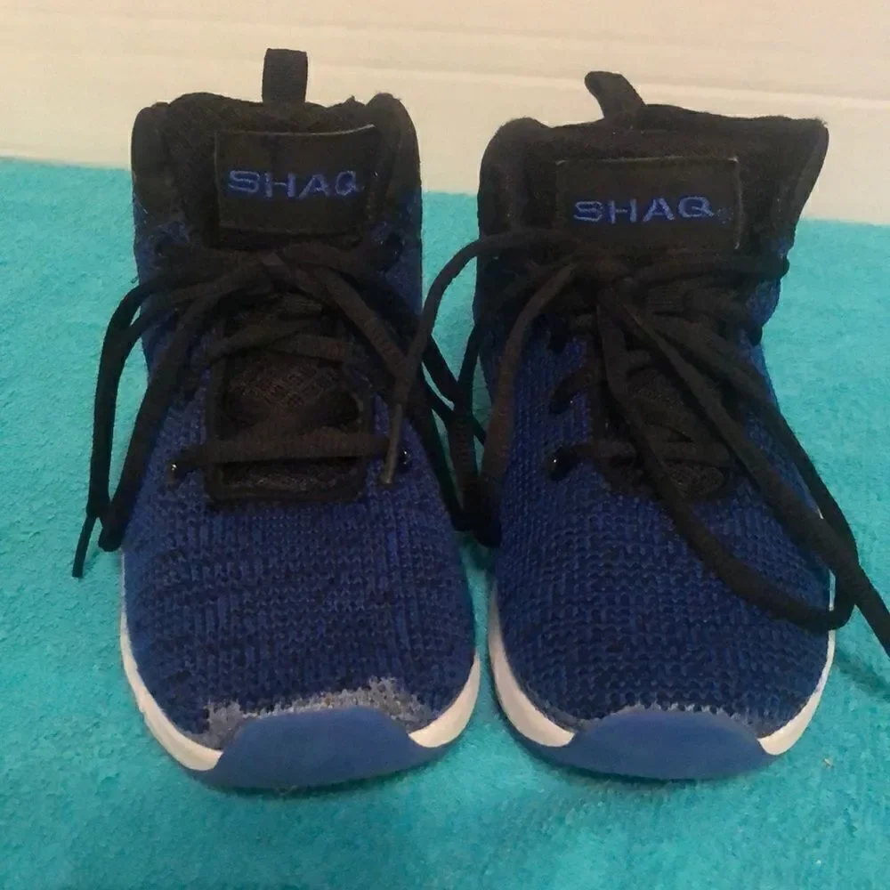 Shaq High Tops